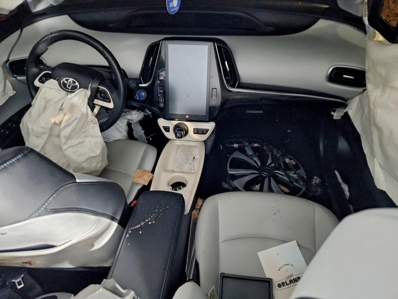 Продажа на аукционе авто 2018 Toyota Prius Prime, vin: JTDKARFPXJ3086321, номер лота: 94317135