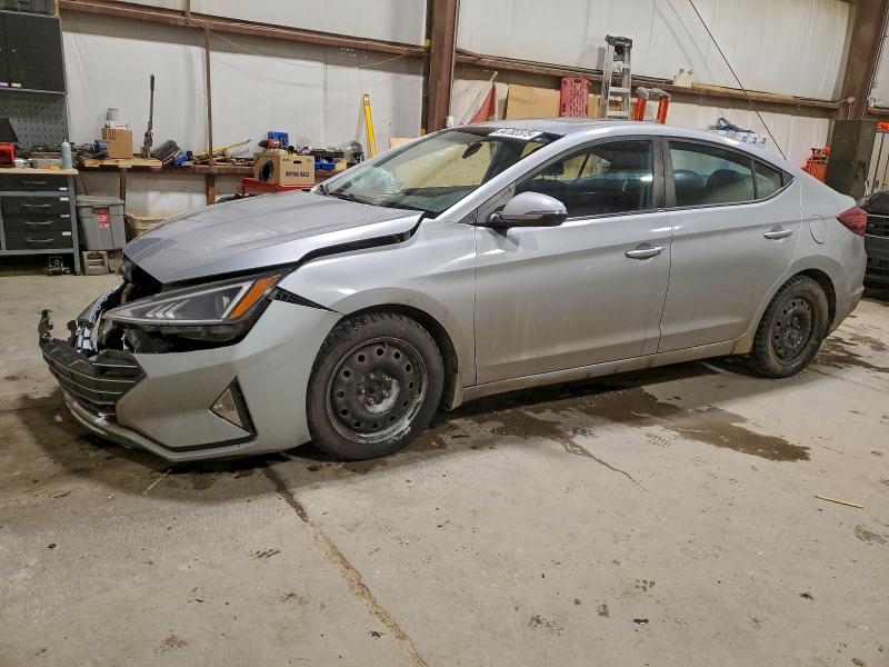 2020 Hyundai Elantra მანქანა იყიდება აუქციონზე, vin: KMHD84LF9LU109471, აუქციონის ნომერი: 94783375