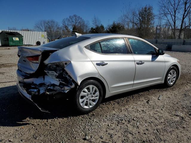 Продаж на аукціоні авто 2017 Hyundai Elantra, vin: 5NPD74LF3HH066318, номер лоту: 92696335