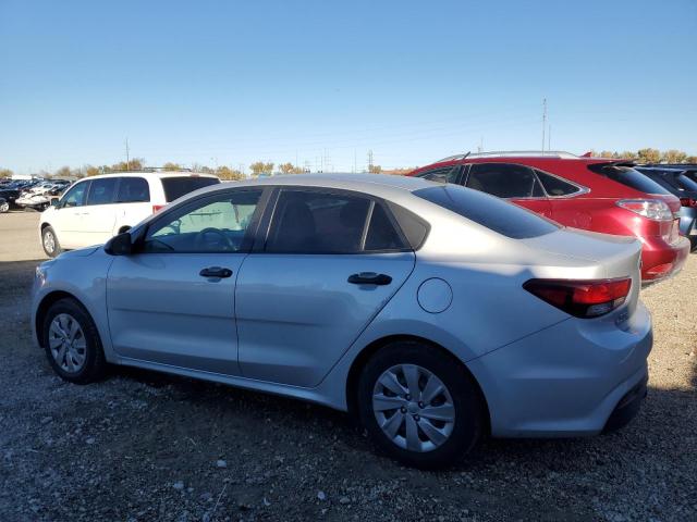 2018 Kia Rio Lx მანქანა იყიდება აუქციონზე, vin: 3KPA24AB2JE058805, აუქციონის ნომერი: 90841435