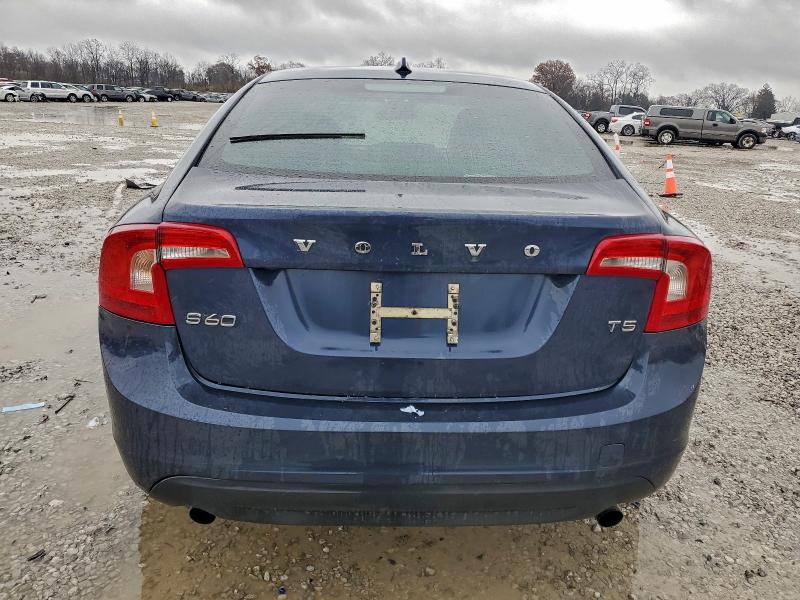 2012 Volvo S60 T5 მანქანა იყიდება აუქციონზე, vin: YV1622FS5C2131338, აუქციონის ნომერი: 93135485