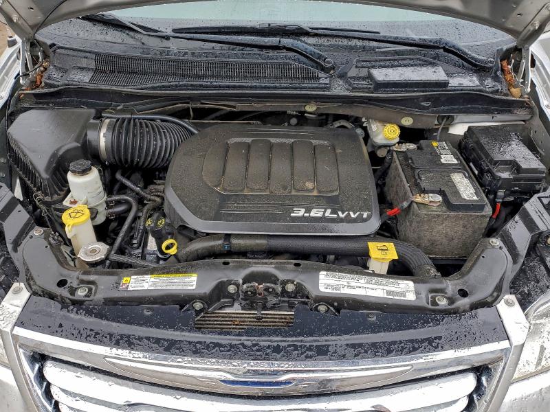 94056915 :رقم المزاد ، 2C4RC1BG2CR135425 vin ، 2012 Chrysler Town & Country مزاد بيع