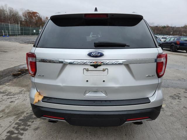 92050935 :رقم المزاد ، 1FM5K8D80JGA56829 vin ، 2018 Ford Explorer مزاد بيع