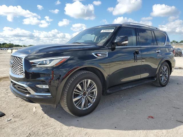 Продаж на аукціоні авто 2022 Infiniti Qx80, vin: JN8AZ2AFXN9741479, номер лоту: 92900025
