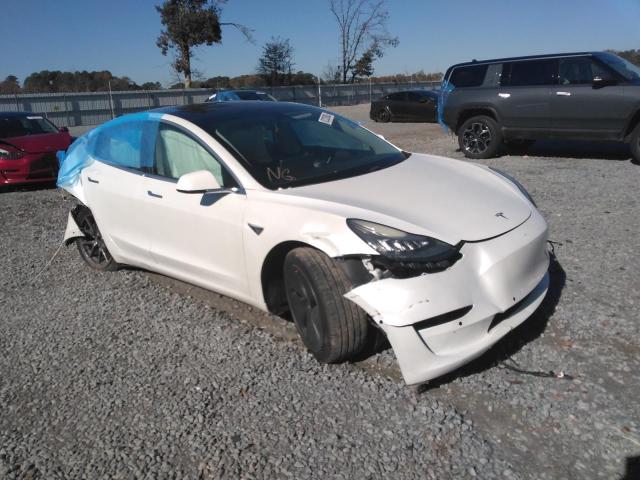 Продаж на аукціоні авто 2018 Tesla Model 3, vin: 5YJ3E1EA1JF164737, номер лоту: 73221365