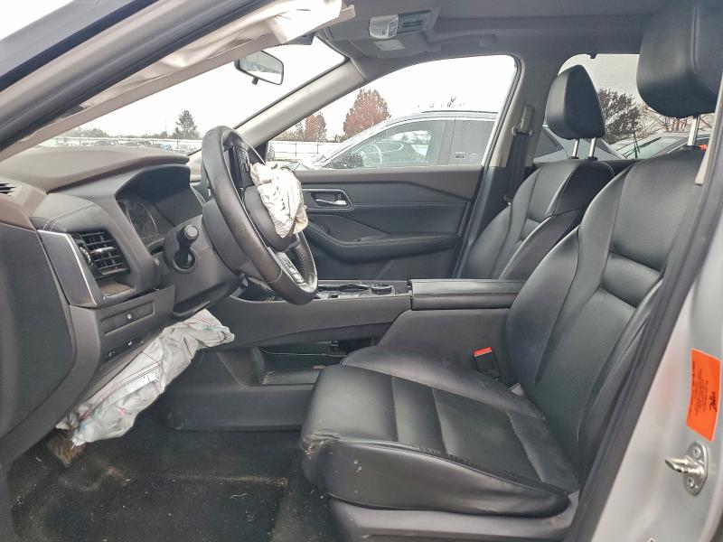 Продажа на аукционе авто 2021 Nissan Rogue, vin: JN8AT3BB0MW211055, номер лота: 93710755