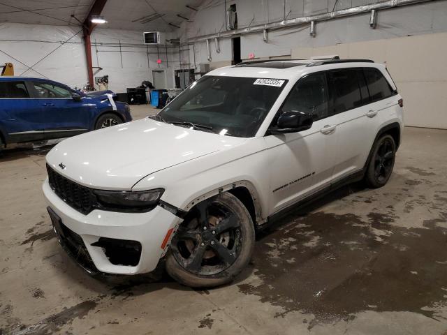 Продаж на аукціоні авто 2023 Jeep Grand Cherokee, vin: 1C4RJHAG6PC515334, номер лоту: 92922335