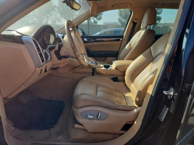 Auction sale of the 2011 Porsche Cayenne, vin: WP1AA2A2XBLA07485, lot number: 91257585