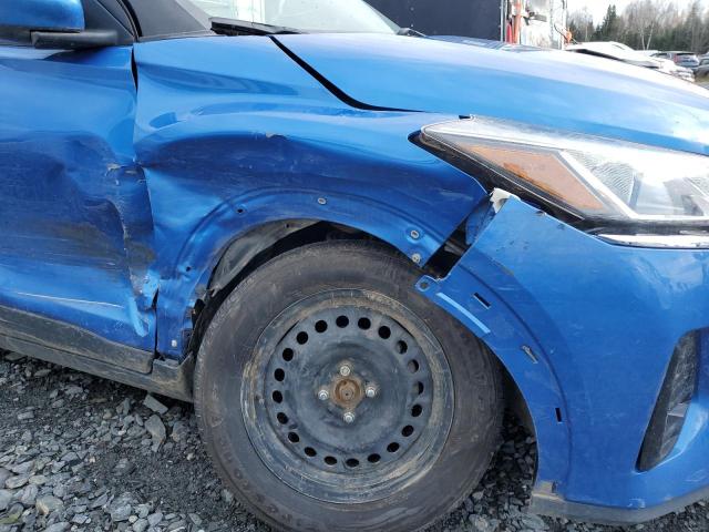 Aukcja sprzedaży 2022 Nissan Kicks S, vin: 3N1CP5BV9NL513209, numer aukcji: 90008595