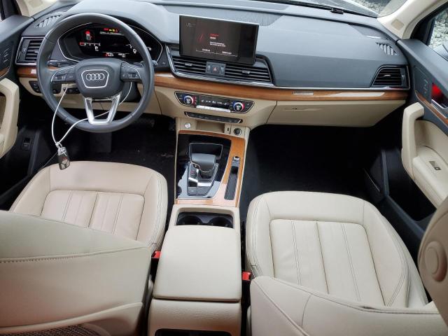 Продажа на аукционе авто 2023 Audi Q5, vin: WA1EAAFY9P2095933, номер лота: 89488565