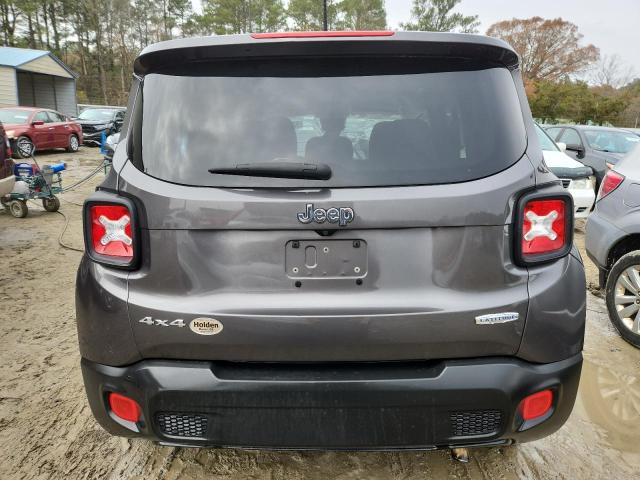 2017 Jeep Renegade მანქანა იყიდება აუქციონზე, vin: ZACCJBBB9HPG49340, აუქციონის ნომერი: 93256345