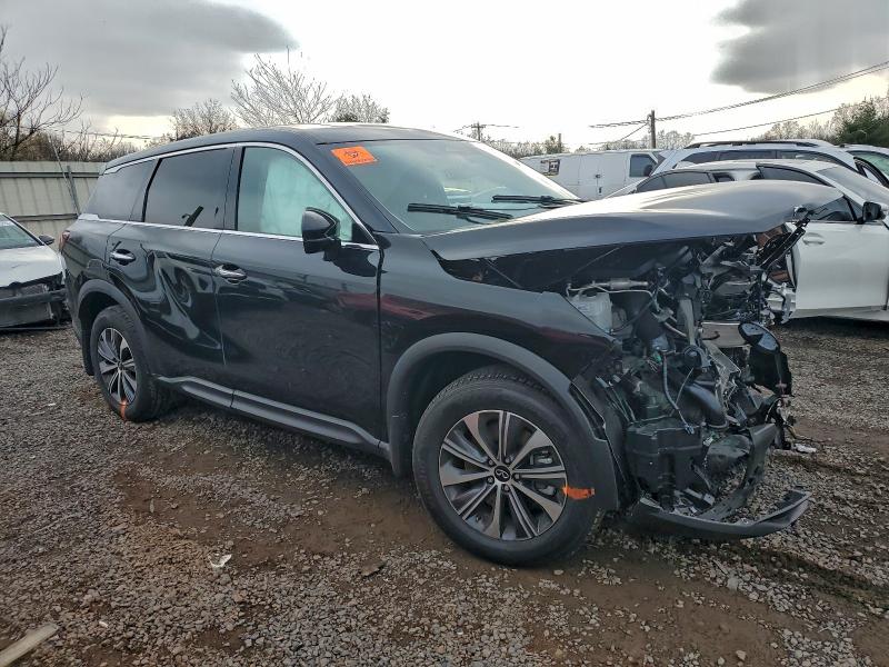 Aukcja sprzedaży 2025 Infiniti Qx60 Pure, vin: 5N1AL1ES0SC331122, numer aukcji: 92891705