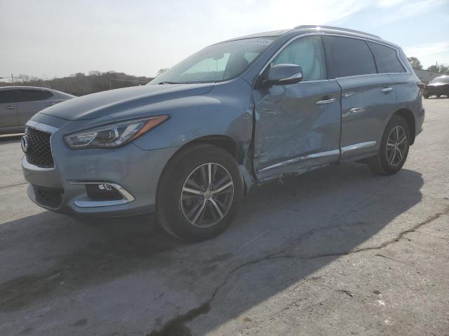 Продажа на аукционе авто 2019 Infiniti Qx60, vin: 5N1DL0MN0KC507816, номер лота: 93499535