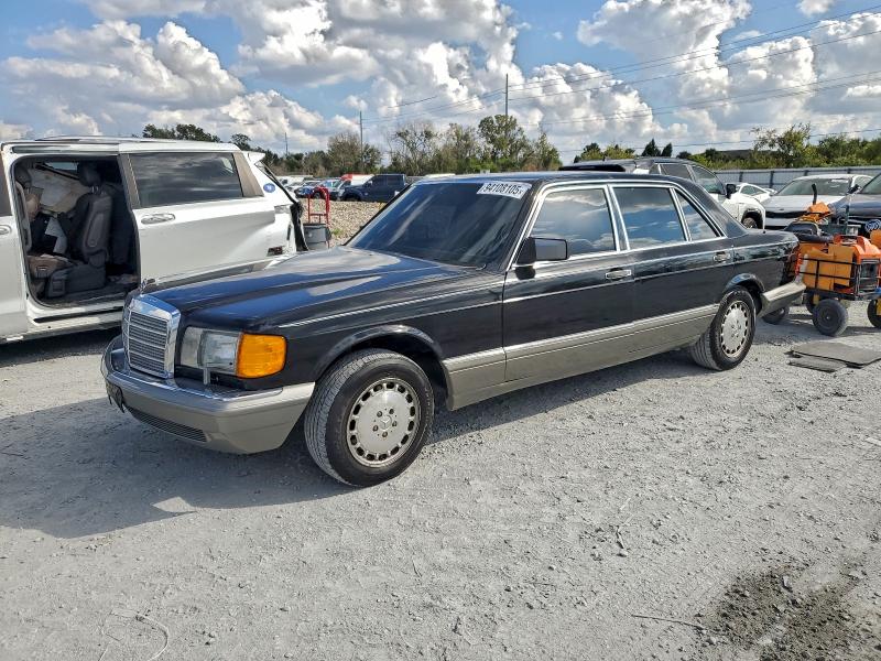 Продажа на аукционе авто 1987 Mercedes-benz 420 Sel, vin: WDBCA35D2HA318939, номер лота: 94108105