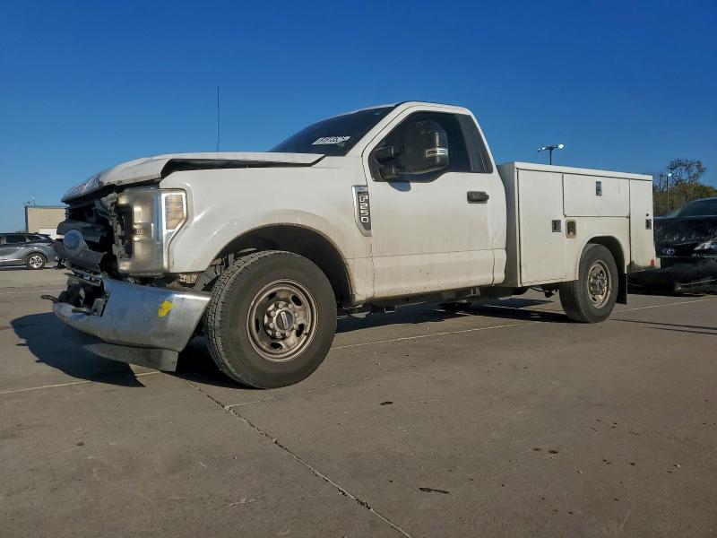 91913535 :رقم المزاد ، 1FTBF2A69KEC13802 vin ، 2019 Ford F250 مزاد بيع