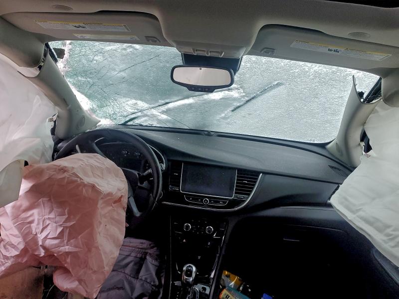 2018 Buick Encore მანქანა იყიდება აუქციონზე, vin: KL4CJ2SB9JB546204, აუქციონის ნომერი: 93946555