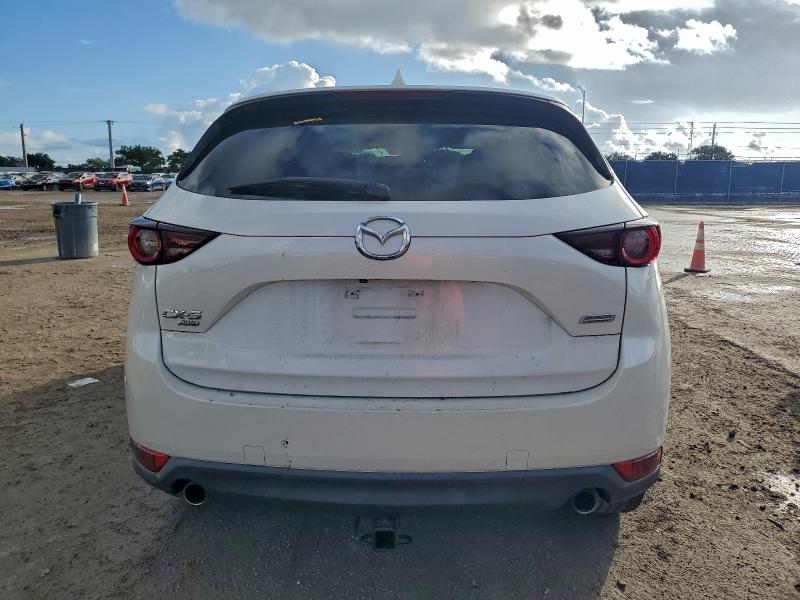 Aukcja sprzedaży 2019 Mazda Cx-5, vin: JM3KFBCM9K1558659, numer aukcji: 94338645