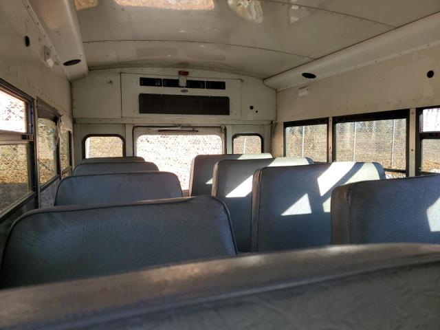 87096055 :رقم المزاد ، 1GB0G2BA3B1109129 vin ، 2011 Chevrolet School Bus مزاد بيع