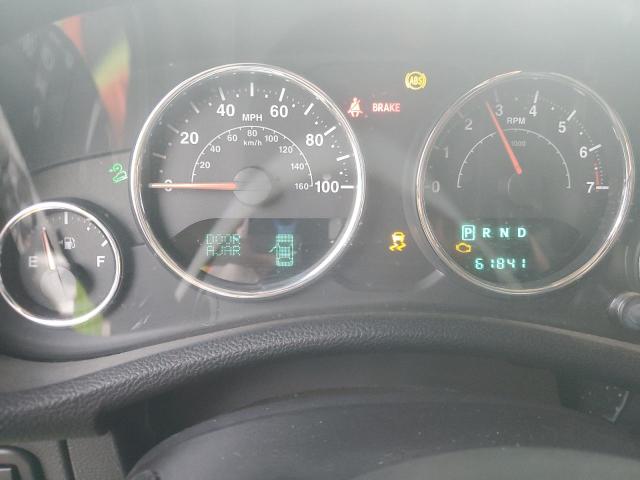 93193335 :رقم المزاد ، 1C4BJWFG3CL248677 vin ، 2012 Jeep Wrangler U مزاد بيع