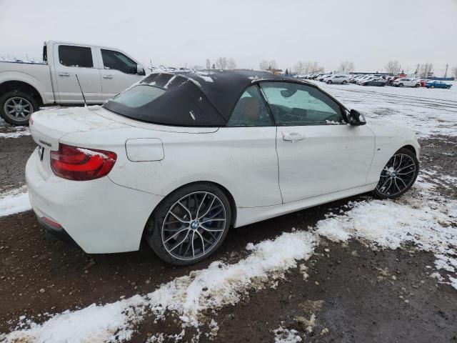 2017 Bmw M240xi მანქანა იყიდება აუქციონზე, vin: WBA2L3C33HV667597, აუქციონის ნომერი: 92129735