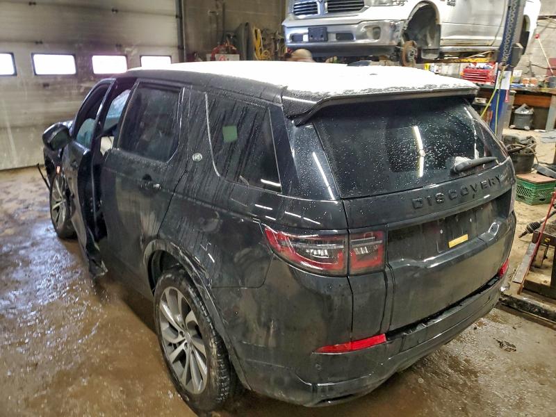 94921285 :رقم المزاد ، SALCL2FX5RH339574 vin ، 2024 Land Rover Discovery Sport مزاد بيع