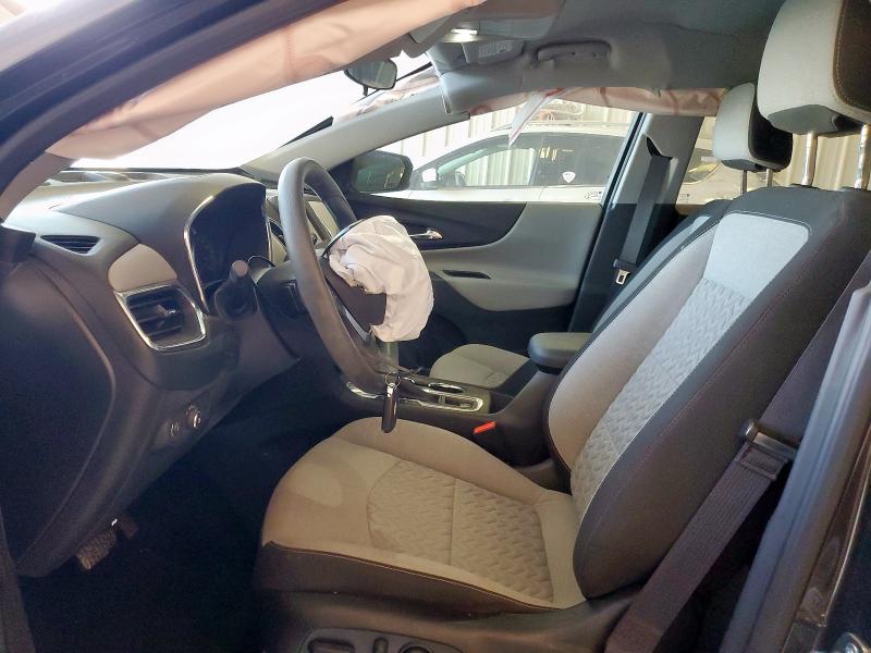 Продажа на аукционе авто 2022 Chevrolet Equinox, vin: 3GNAXHEV2NS223974, номер лота: 92672955