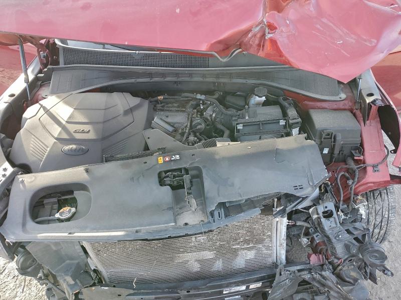 93997955 :رقم المزاد ، 5XYPK4A58LG687298 vin ، 2020 Kia Sorento مزاد بيع