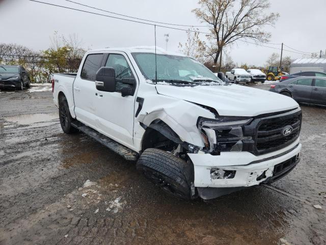 Продажа на аукционе авто 2024 Ford F150, vin: 1FTFW5L82RFA71752, номер лота: 91645335