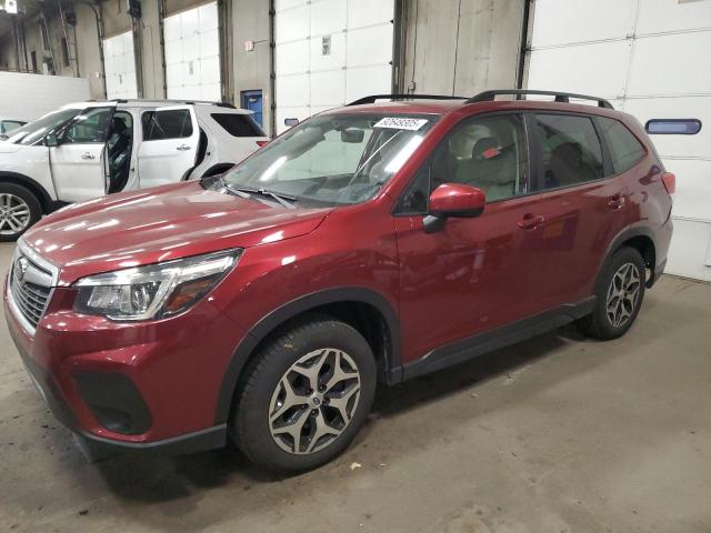 2019 Subaru Forester მანქანა იყიდება აუქციონზე, vin: JF2SKAECXKH427901, აუქციონის ნომერი: 92649305