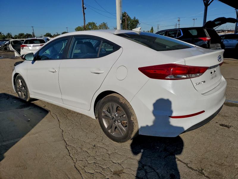 Aukcja sprzedaży 2018 Hyundai Elantra, vin: 5NPD84LF3JH309743, numer aukcji: 93966665