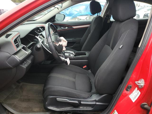 Продаж на аукціоні авто 2018 Honda Civic, vin: 2HGFC1F42JH107261, номер лоту: 91570695
