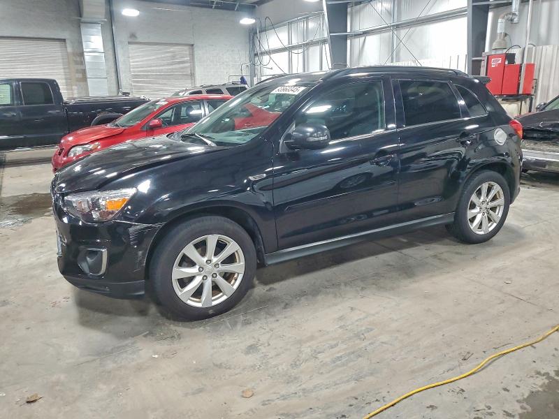 Продаж на аукціоні авто 2015 Mitsubishi Outlander Sport, vin: 4A4AR4AW2FE033011, номер лоту: 93960345