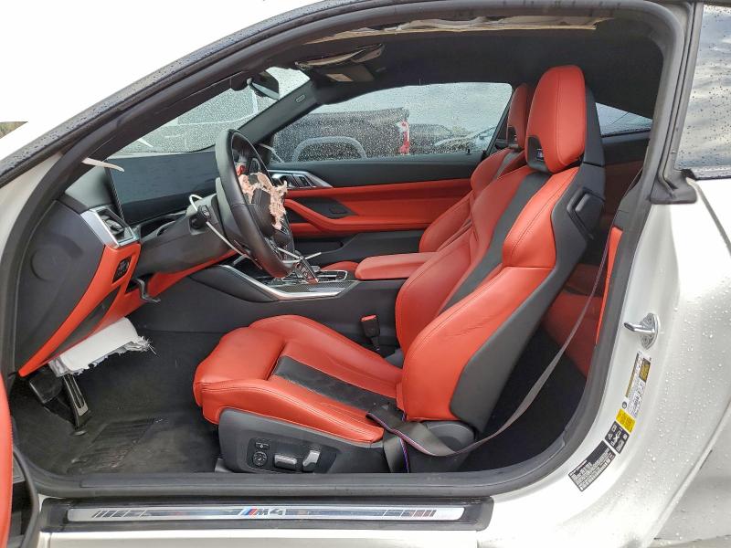 Продаж на аукціоні авто 2024 Bmw M4 Competi, vin: WBS43AZ02RCP62199, номер лоту: 94050325