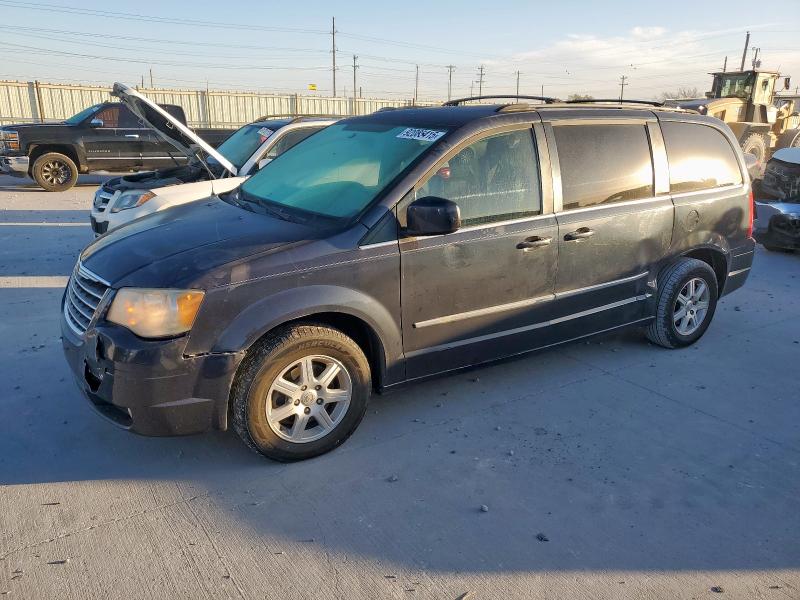 92085415 :رقم المزاد ، 2A8HR54149R509447 vin ، 2009 Chrysler Town & Country مزاد بيع