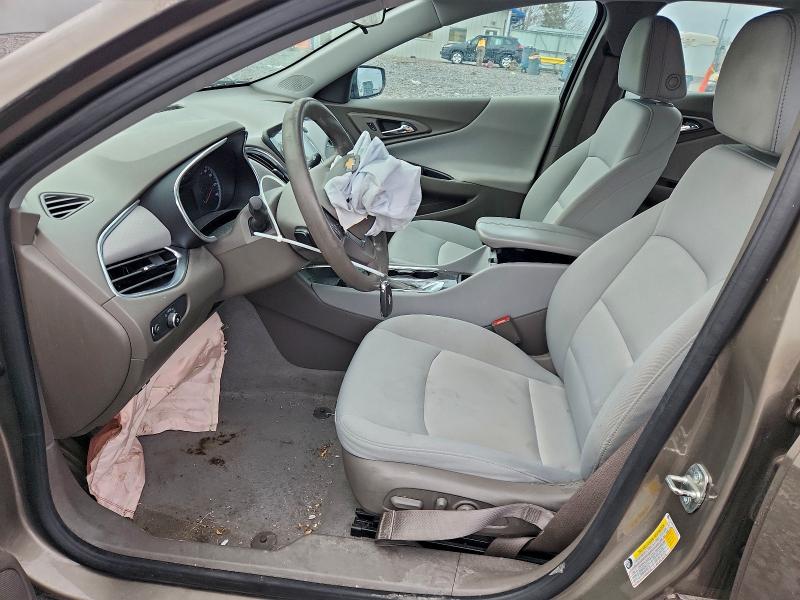 Продажа на аукционе авто 2020 Chevrolet Malibu Lt, vin: 1G1ZD5ST1LF058385, номер лота: 94076835