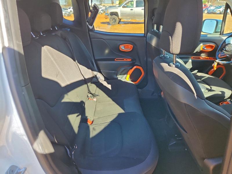 Продажа на аукционе авто 2017 Jeep Renegade, vin: ZACCJBBB4HPG47656, номер лота: 94280025