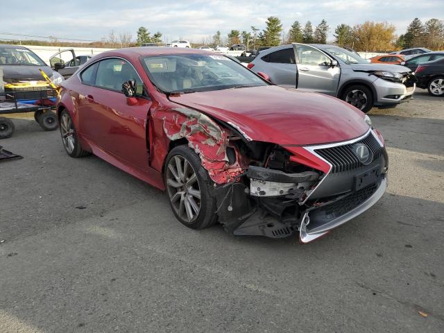 Aukcja sprzedaży 2015 Lexus Rc 350, vin: JTHSE5BCXF5001522, numer aukcji: 91180025