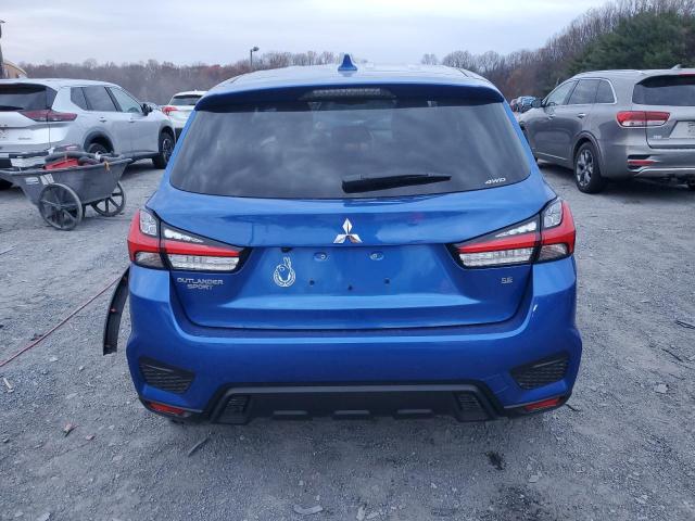 Aukcja sprzedaży 2025 Mitsubishi Outlander Sport, vin: JA4ARUAUXSU013475, numer aukcji: 93011175