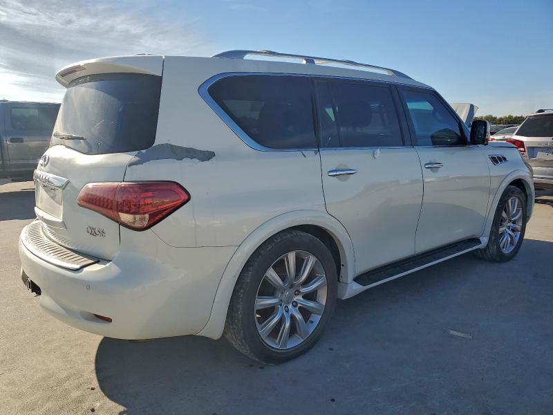 2013 Infiniti Qx56 მანქანა იყიდება აუქციონზე, vin: JN8AZ2NF0D9530963, აუქციონის ნომერი: 92093605