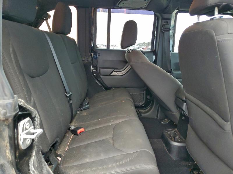 Aukcja sprzedaży 2015 Jeep Wrangler Unlimited, vin: 1C4HJWDG8FL764597, numer aukcji: 51200786