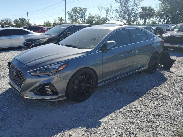 Aukcja sprzedaży 2018 Hyundai Sonata, vin: 5NPE34ABXJH685715, numer aukcji: 91121145