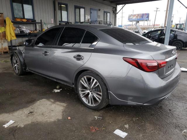 Aukcja sprzedaży 2018 Infiniti Q50, vin: JN1EV7AP7JM355384, numer aukcji: 93154785