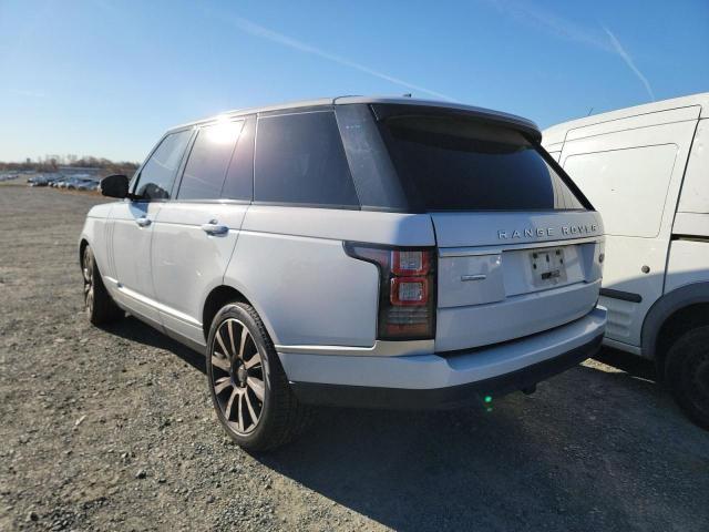 92744455 :رقم المزاد ، SALGV2TF8FA235382 vin ، 2015 Land Rover Range Rove مزاد بيع