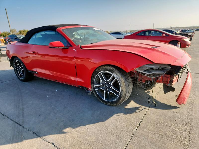 93313845 :رقم المزاد ، 1FATP8UH9L5131660 vin ، 2020 Ford Mustang مزاد بيع