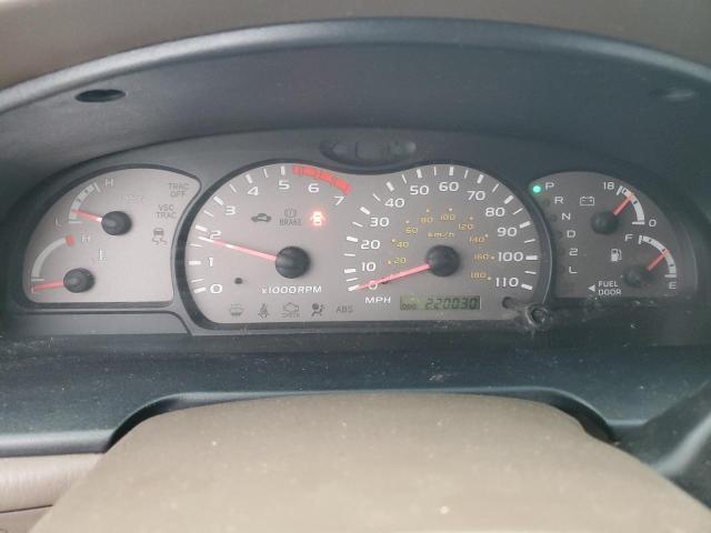 Aukcja sprzedaży 2002 Toyota Sequoia, vin: 5TDZT38A82S066292, numer aukcji: 93218075