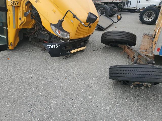 84647435 :رقم المزاد ، 4DRBUC8P5KB046443 vin ، 2019 Icrp Bus مزاد بيع