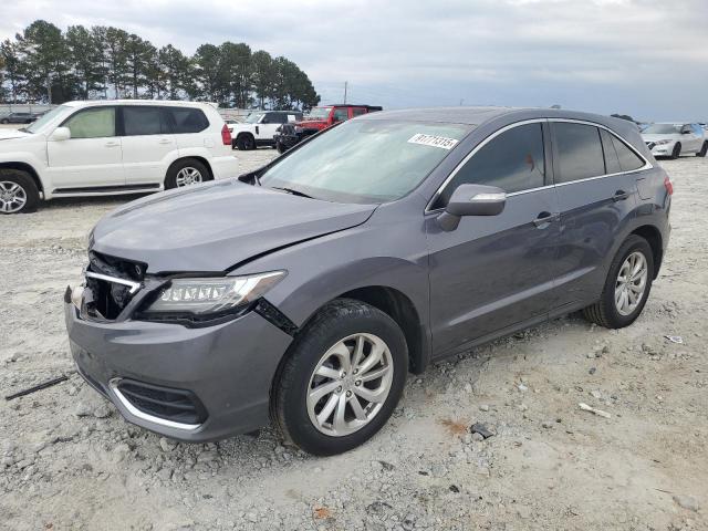 Продажа на аукционе авто 2018 Acura Rdx, vin: 5J8TB4H57JL005230, номер лота: 91771315