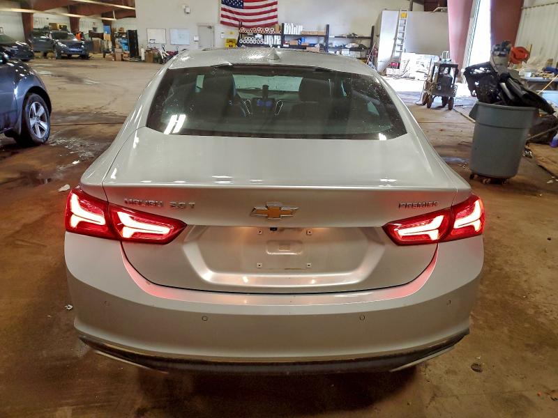 2020 Chevrolet Malibu მანქანა იყიდება აუქციონზე, vin: 1G1ZE5SX6LF062903, აუქციონის ნომერი: 93270935