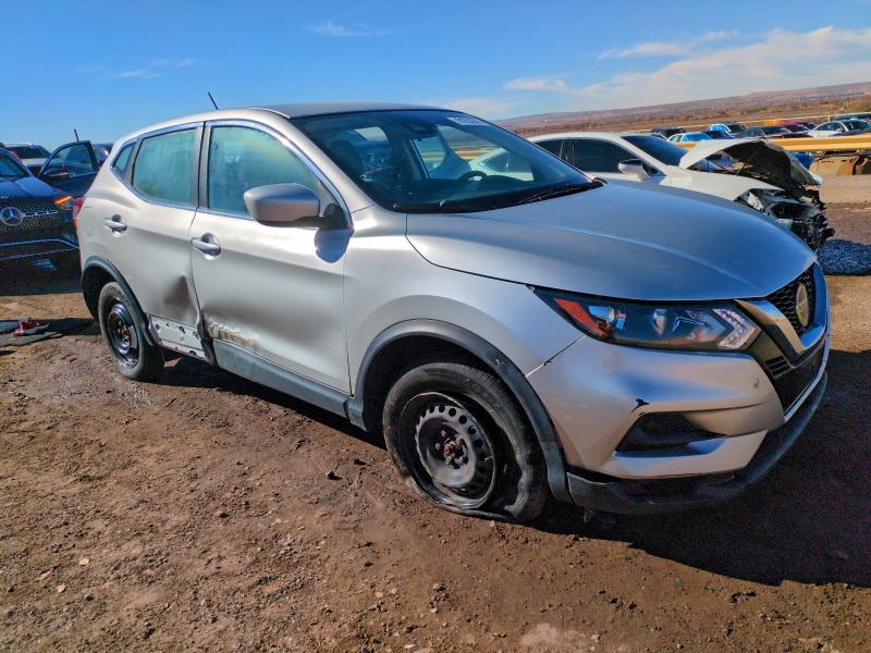 2020 Nissan Rogue Spor მანქანა იყიდება აუქციონზე, vin: JN1BJ1CW8LW644152, აუქციონის ნომერი: 91230565