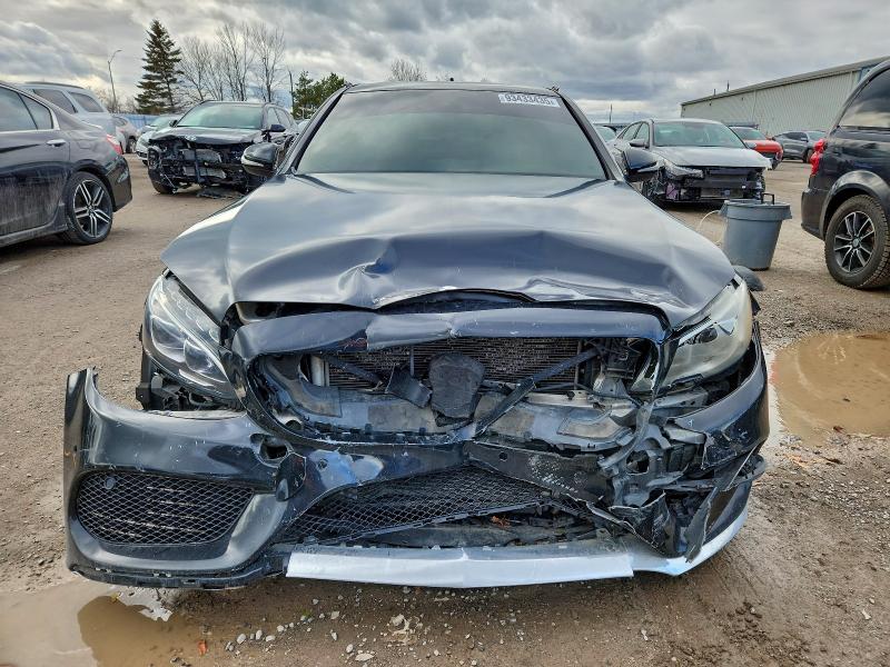 Продажа на аукционе авто 2015 Mercedes-benz C, vin: 55SWF4KBXFU079538, номер лота: 93433435